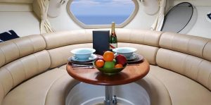Professional yacht and boat odor removal service