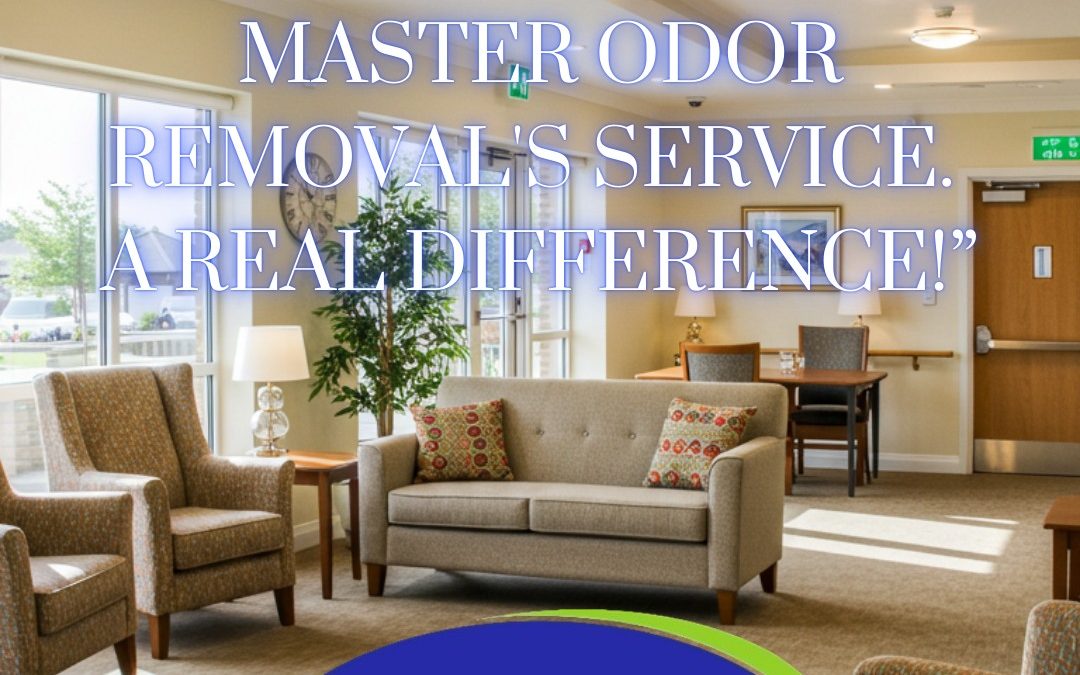 Master Odor Removal Superior Process Explained