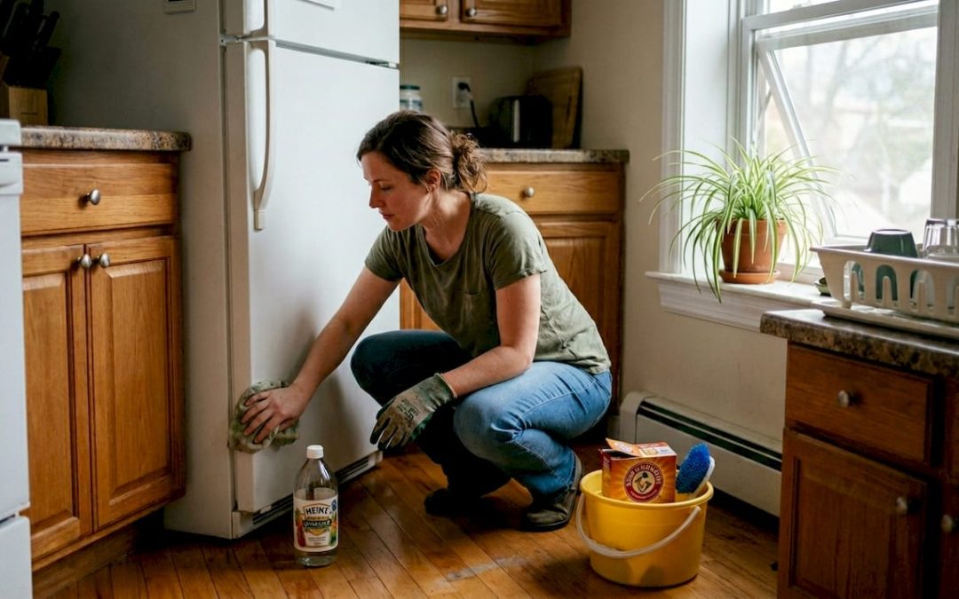 How to remove mildew smell: eco-friendly guide for homes