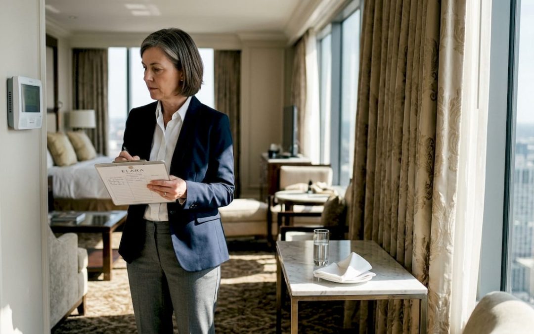 Eco-friendly odor removal for luxury hotels: 94% fewer complaints