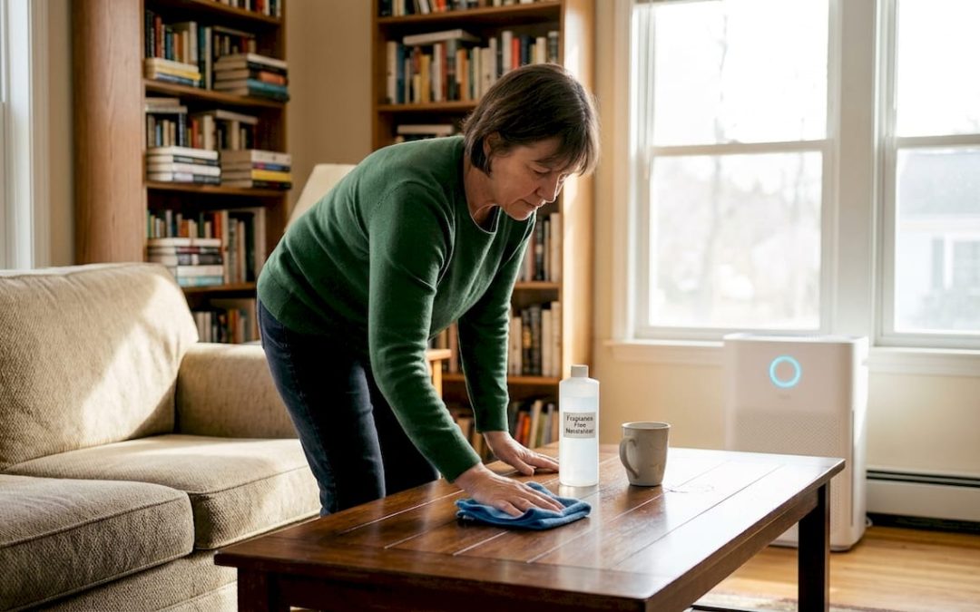 Allergy-Safe Odor Removal: Solutions for Pristine Interiors