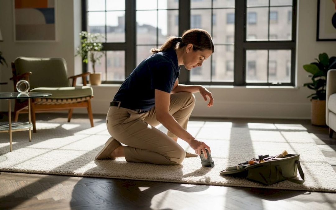Professional Odor Removal: Luxury Eco-Friendly Solutions