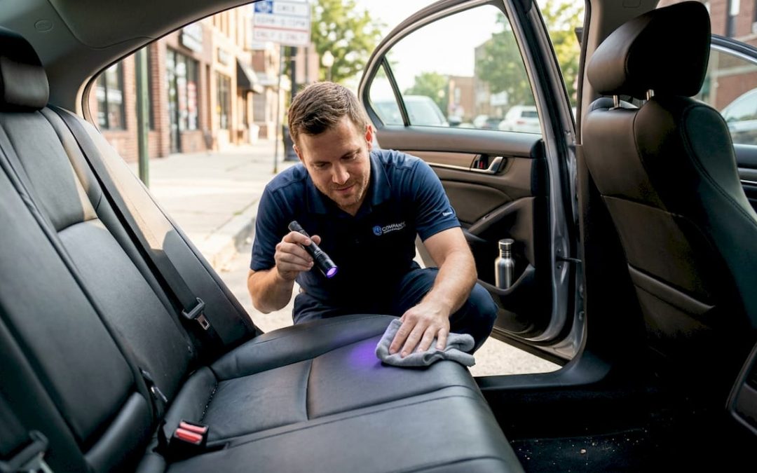Eliminate Food Odors in Vehicles: Eco-Friendly Methods