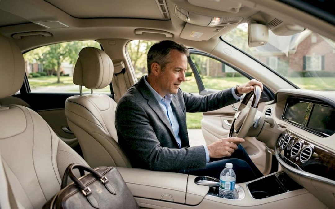 Essential odors to check before selling your luxury car