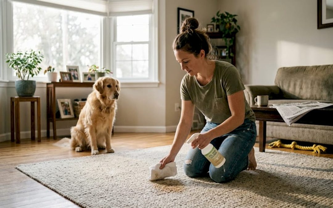 Pet odor elimination: Eco-friendly solutions for fresher homes