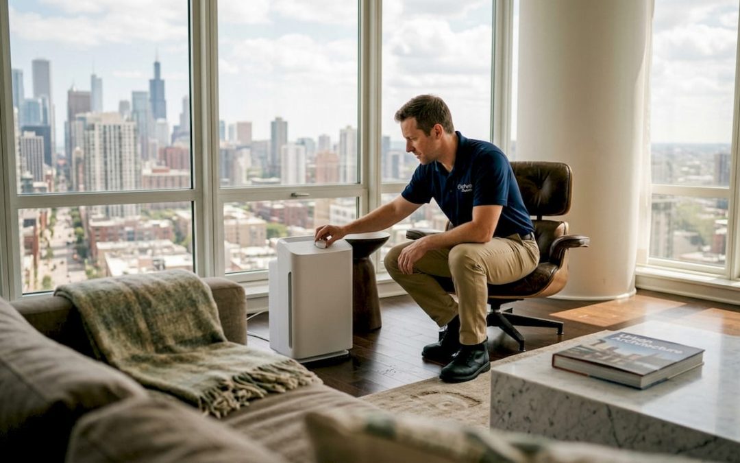 Defining Fast Odor Removal Service for Luxury Interiors
