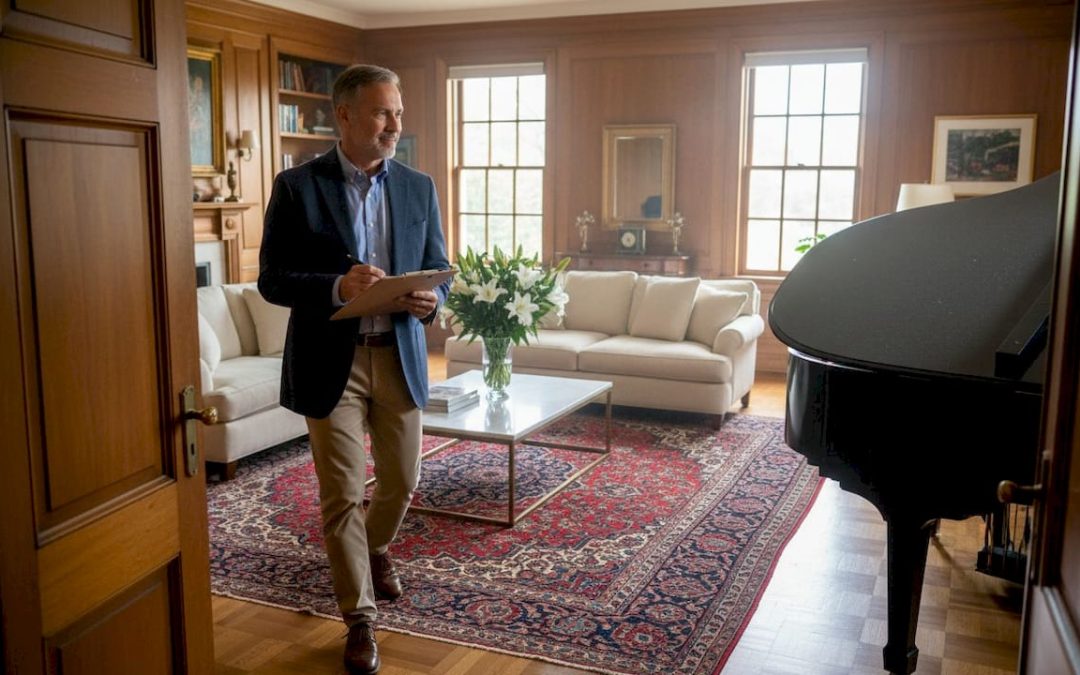 Indoor odors: identify, compare & control for luxury homes