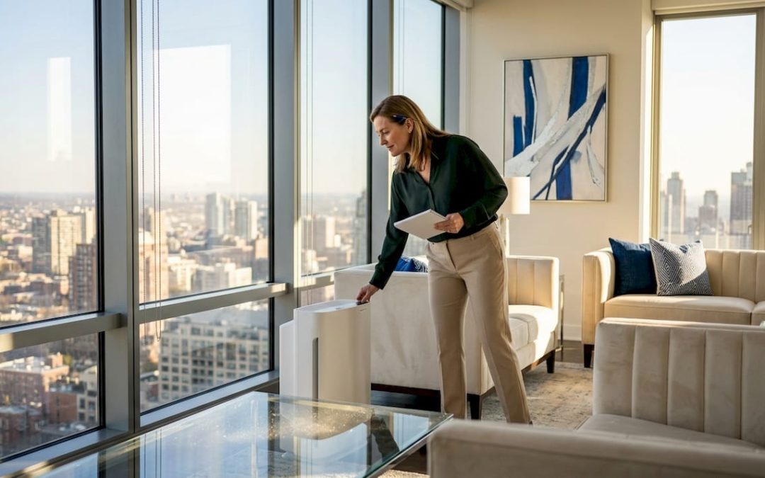 Eco-friendly odor removal trends for luxury interiors 2026