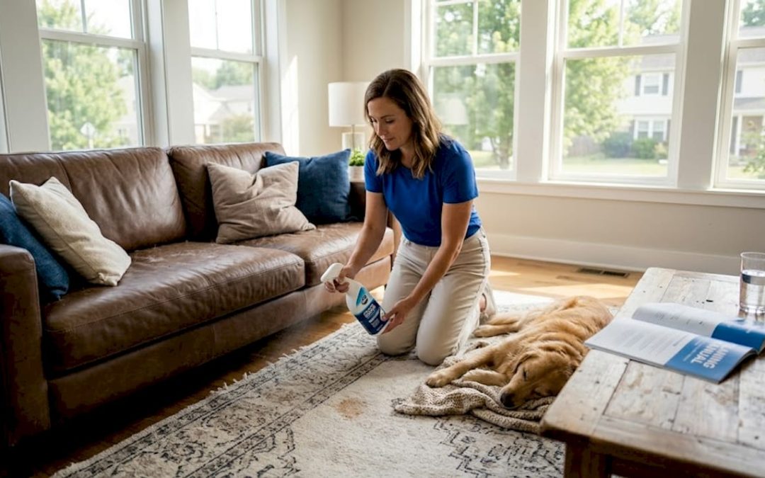 Pet-Friendly Odor Maintenance Ideas That Really Work
