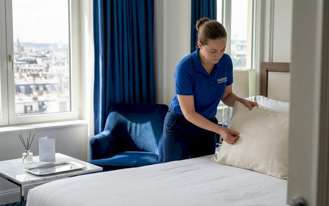 Chlorine-free odor removal: Safe solutions for luxury spaces