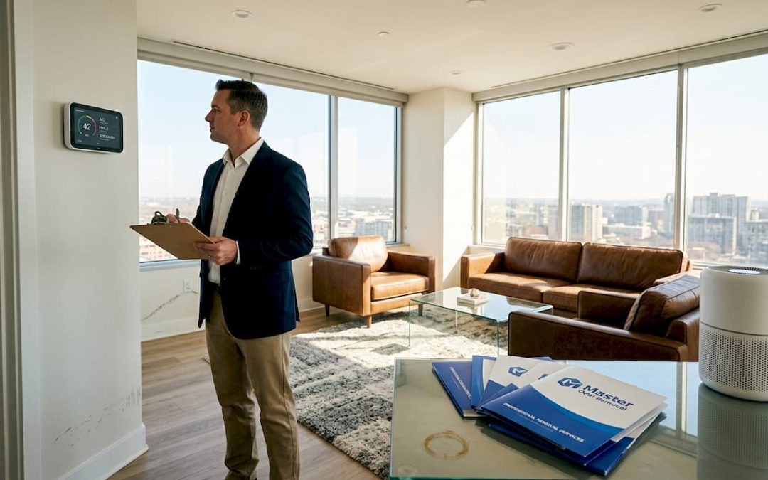 Odor control: protect your luxury brand and spaces
