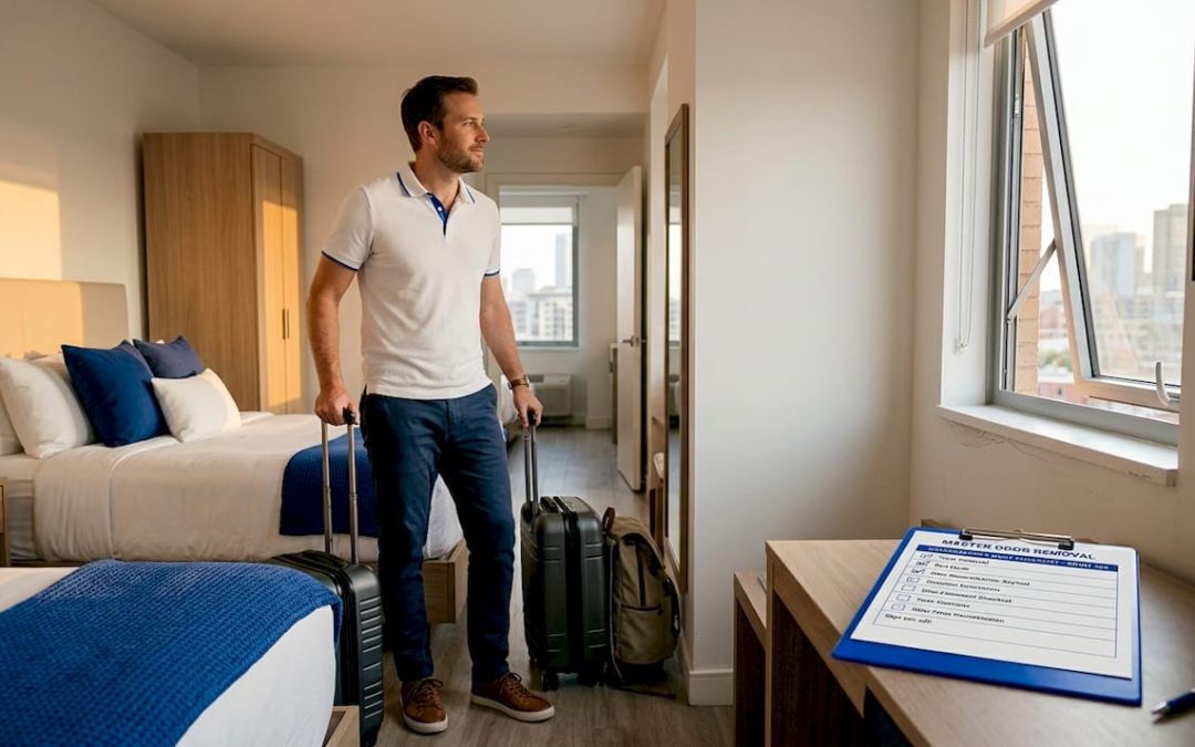 Why odor removal impacts reviews: what managers need to know
