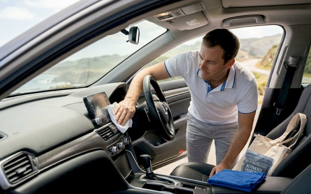 Proven ways to keep your car smelling fresh and eco-friendly