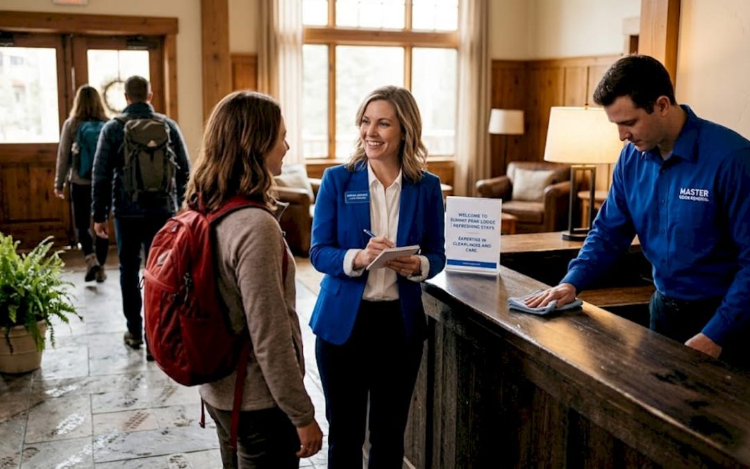Why odors affect guest experience: a manager’s guide