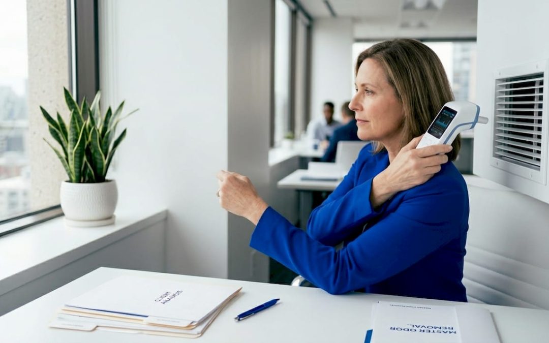 The Role of Odor Assessments in Business Success
