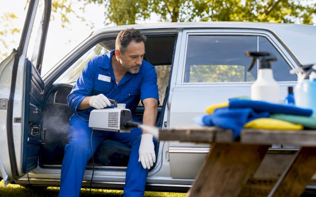 Why Smoke Smell Returns in Cars: The Real Reason