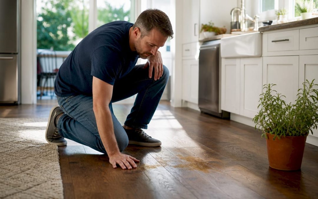 How Pet Urine Damages Flooring Odor and Your Home