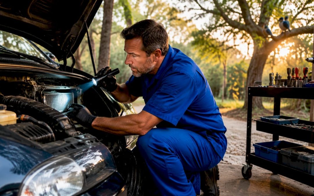 How HVAC Systems Drive Car Odors: A Clear Guide
