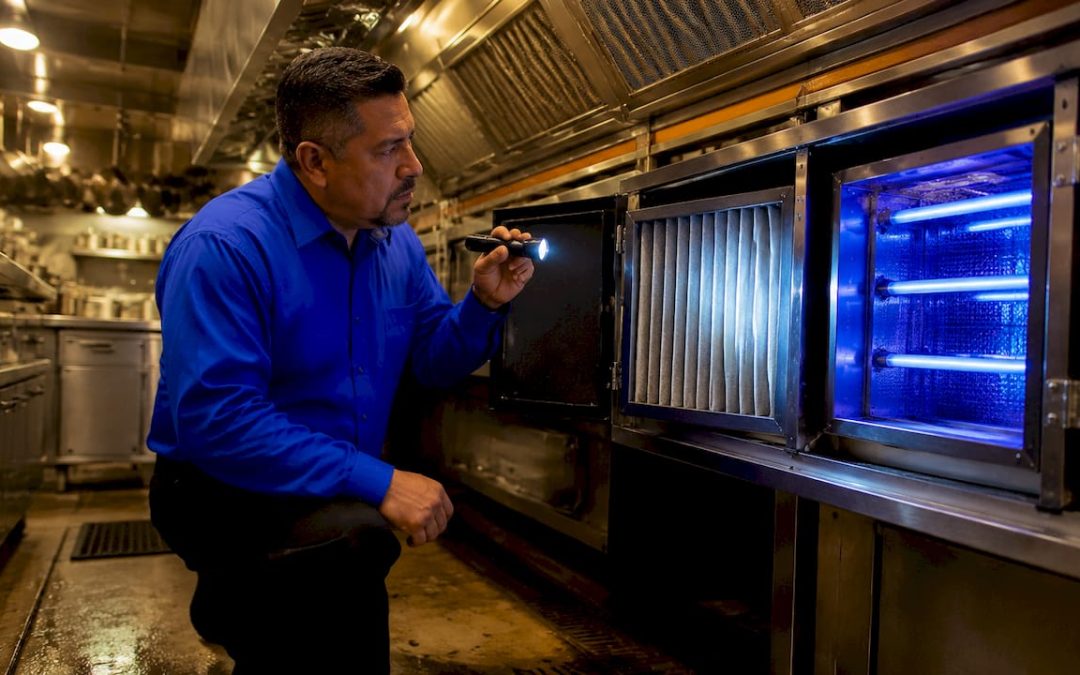 Commercial Kitchen Odor Control: A Practical Guide