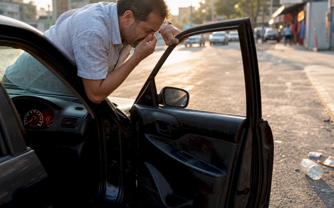 Why Car Odors Worsen in Heat: What You Need to Know