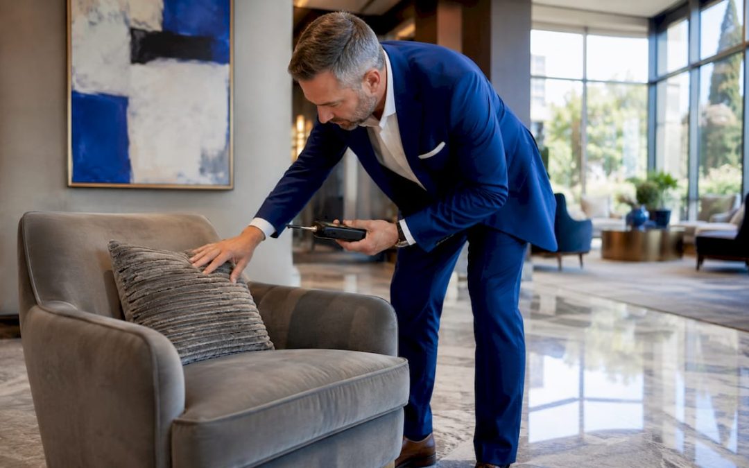 Upscale Real Estate Odor Control: A Pro’s Guide