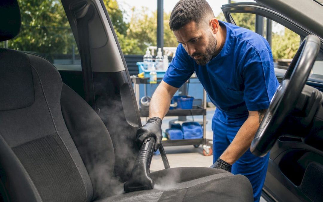 What Is Car Interior Sanitization: 2026 Health Guide