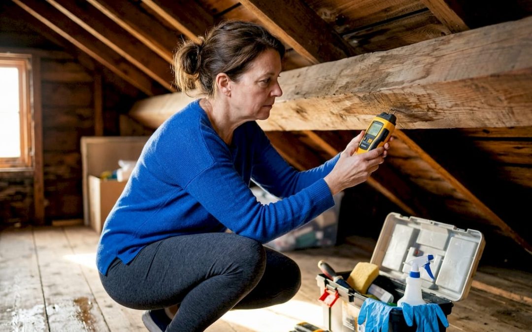 Mold vs Mildew Odor Difference: What Homeowners Must Know