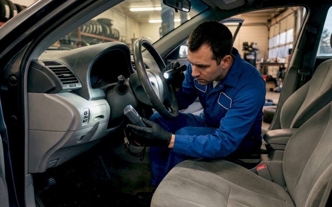 Why Smoke Embeds in Car Vents: The Real Science