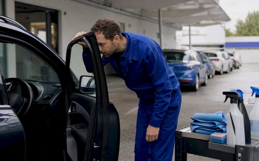 Why Rental Car Odors Persist and What to Do