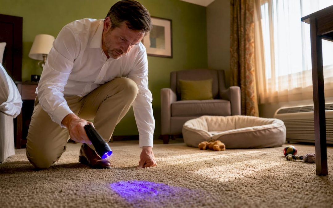 Why Pet-Friendly Rooms Develop Odors: A Manager’s Guide