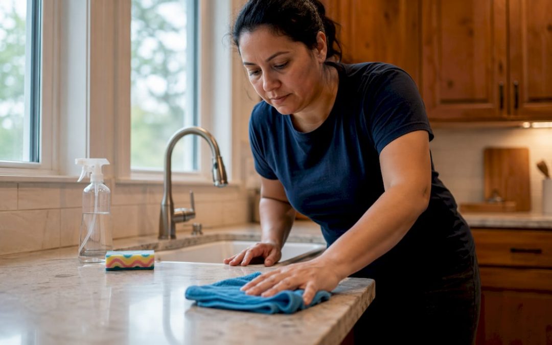 Why Kitchen Odors Persist in Listings and How to Fix It