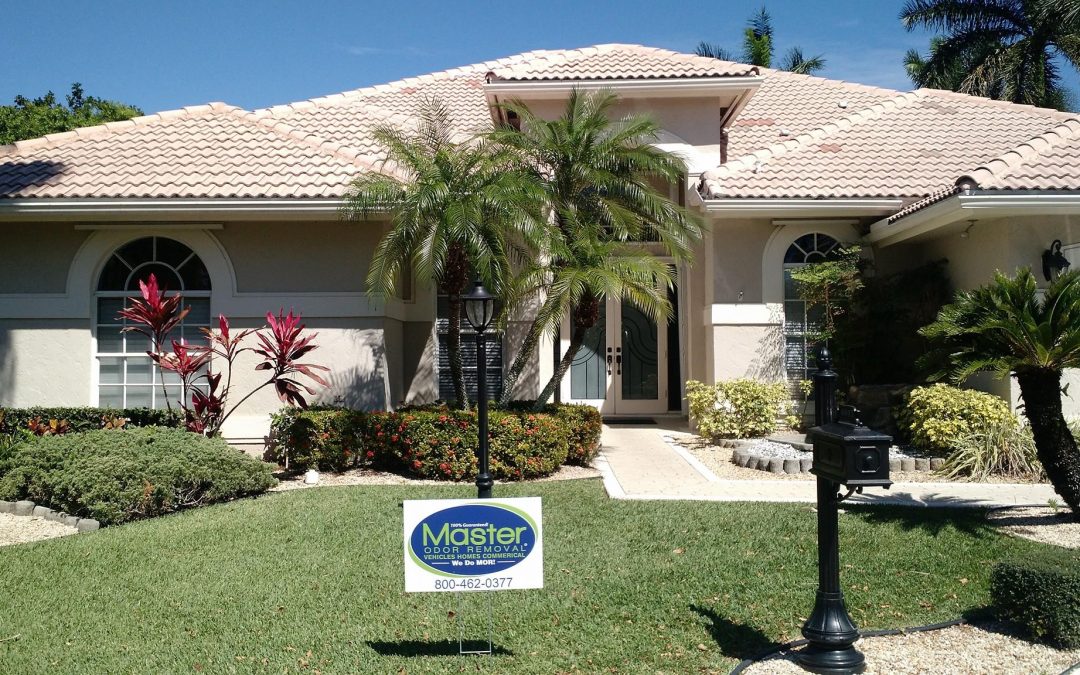 Odor Removal in Million Dollar Homes Explained