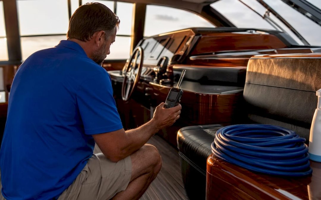 Odor Removal for Liveaboards: A Yacht Owner’s Guide