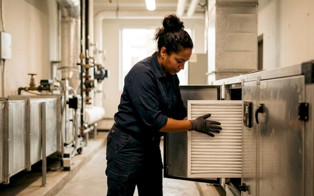 Hotel Lobby Clean Air Tips for Hospitality Managers