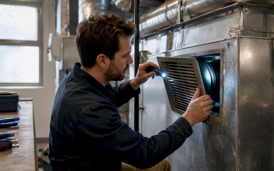 Odor Hot Spots in Commercial Buildings and Solutions