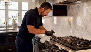 Luxury home odor removal for high-end real estate listings