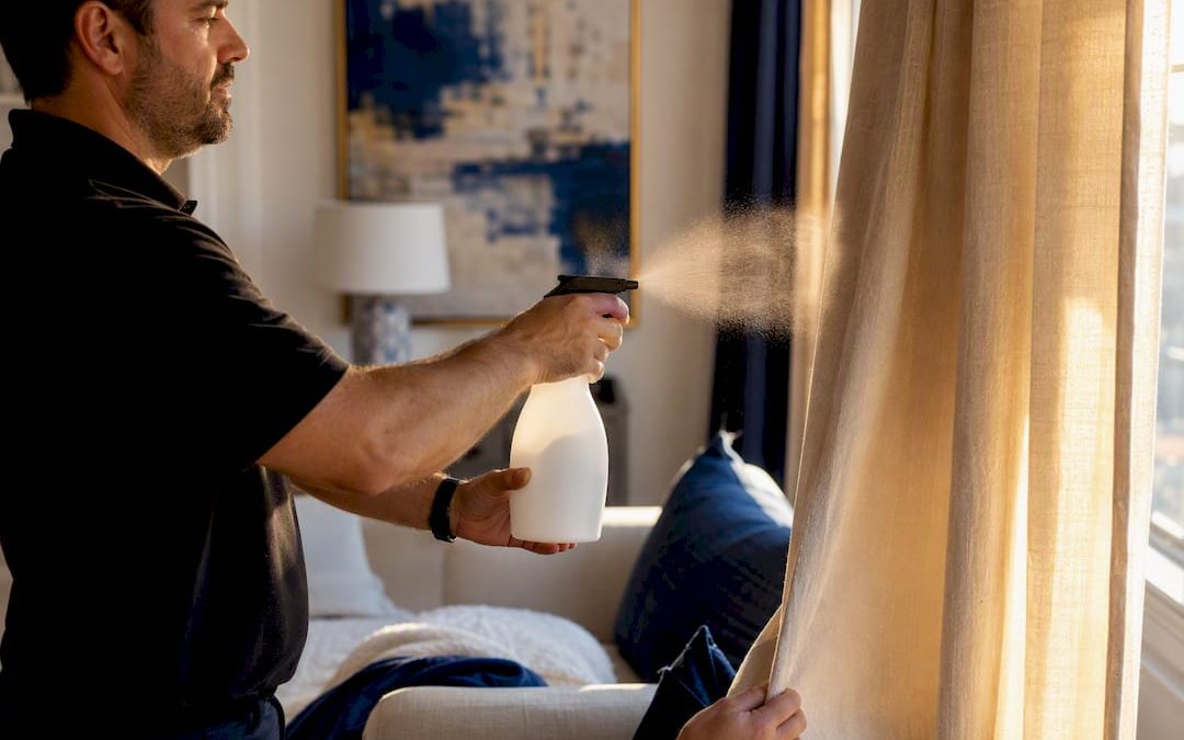 Cleaning vs Odor Neutralization: What’s the Difference?