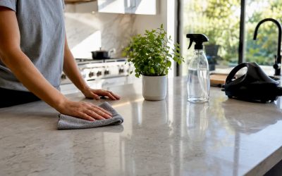 Top Sustainable Cleaning Methods for a Healthier Home