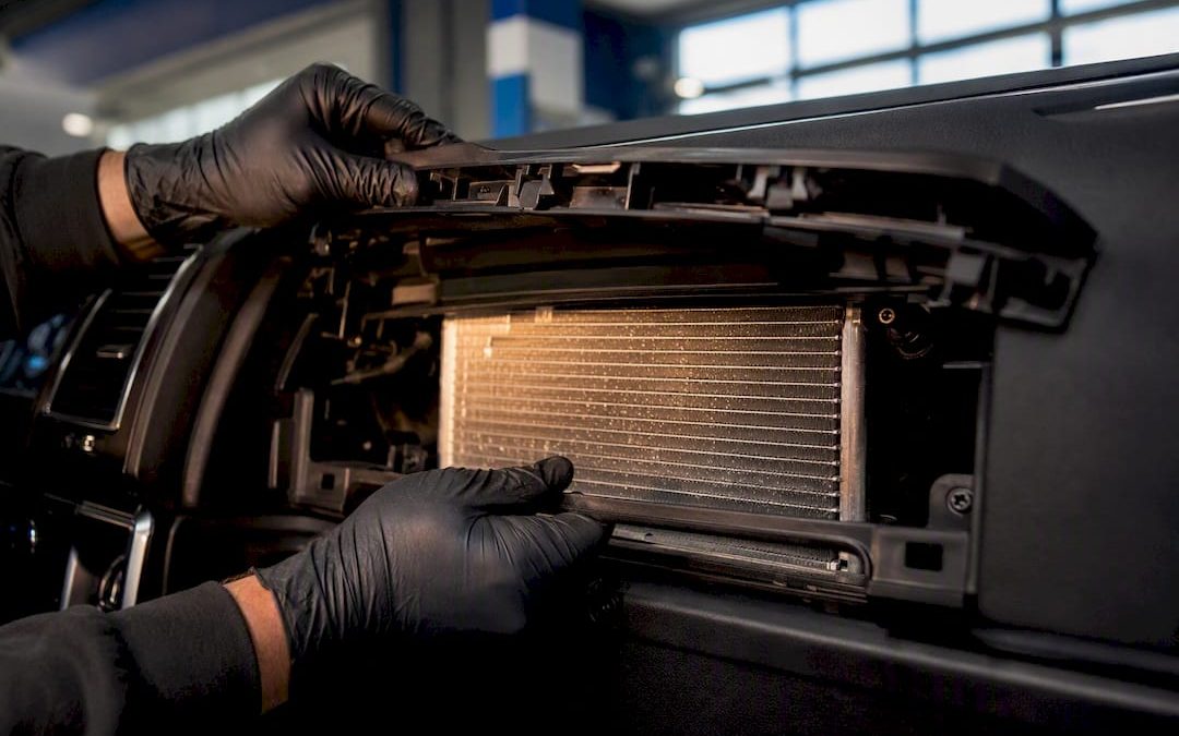 Car AC Mildew Smell: Fast Fixes and What Actually Causes It