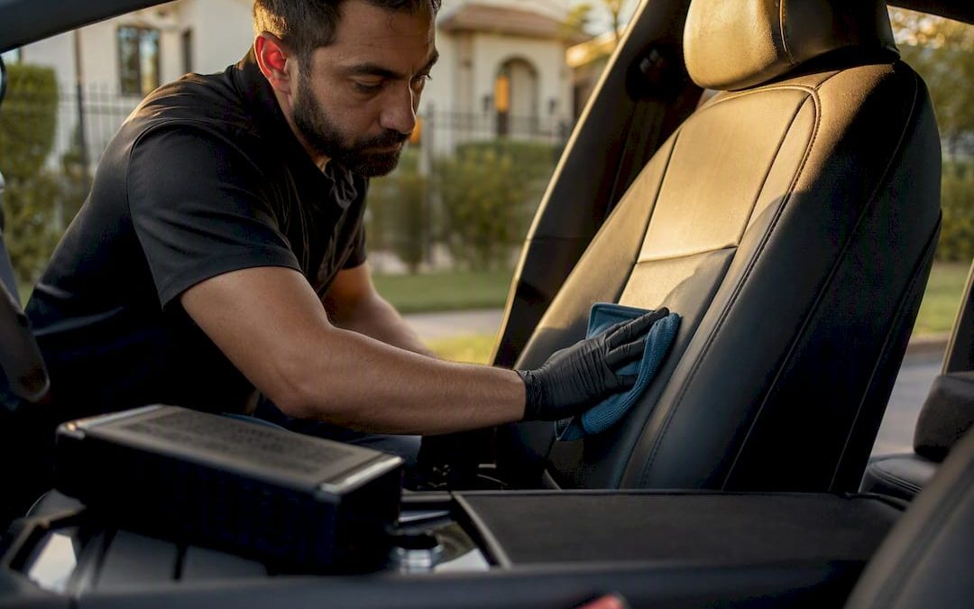 How to Get Cigar Smell Out of Your Car for Good