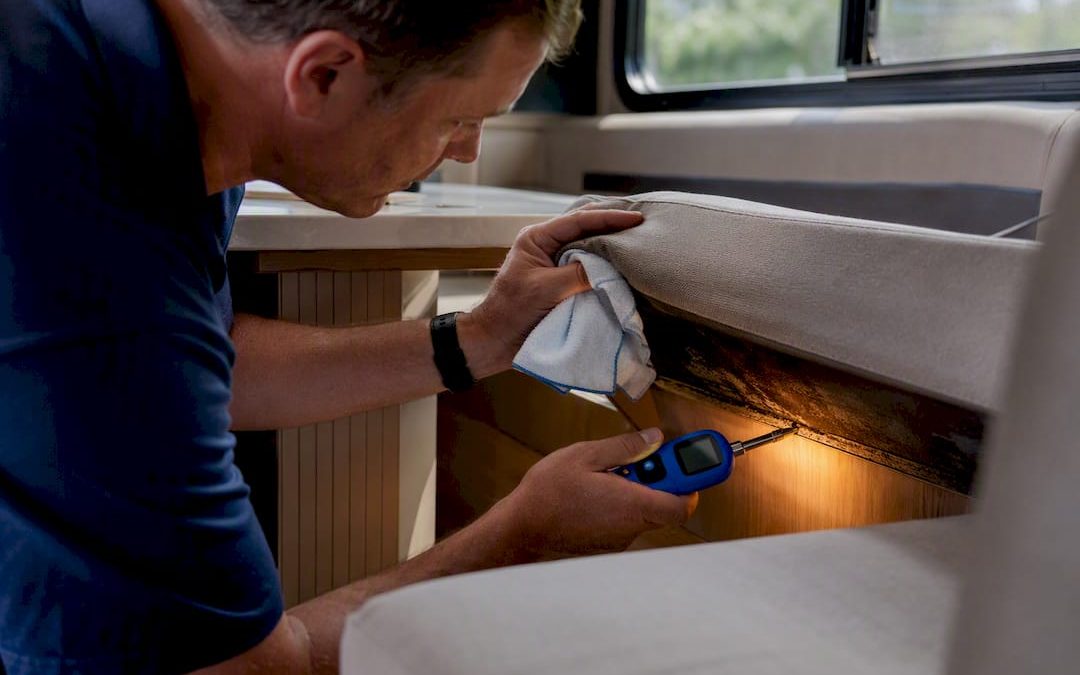Stop RV Mildew Smell in 48 Hours, When to Replace Foam or Call a Pro
