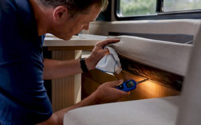 Stop RV Mildew Smell in 48 Hours, When to Replace Foam or Call a Pro