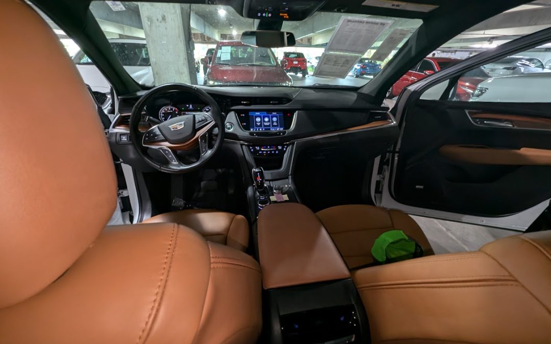 Dealership Cigarette Smoke Odor Removal | Master Odor Removal