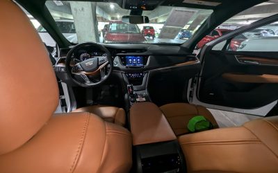 Dealership Cigarette Smoke Odor Removal | Master Odor Removal
