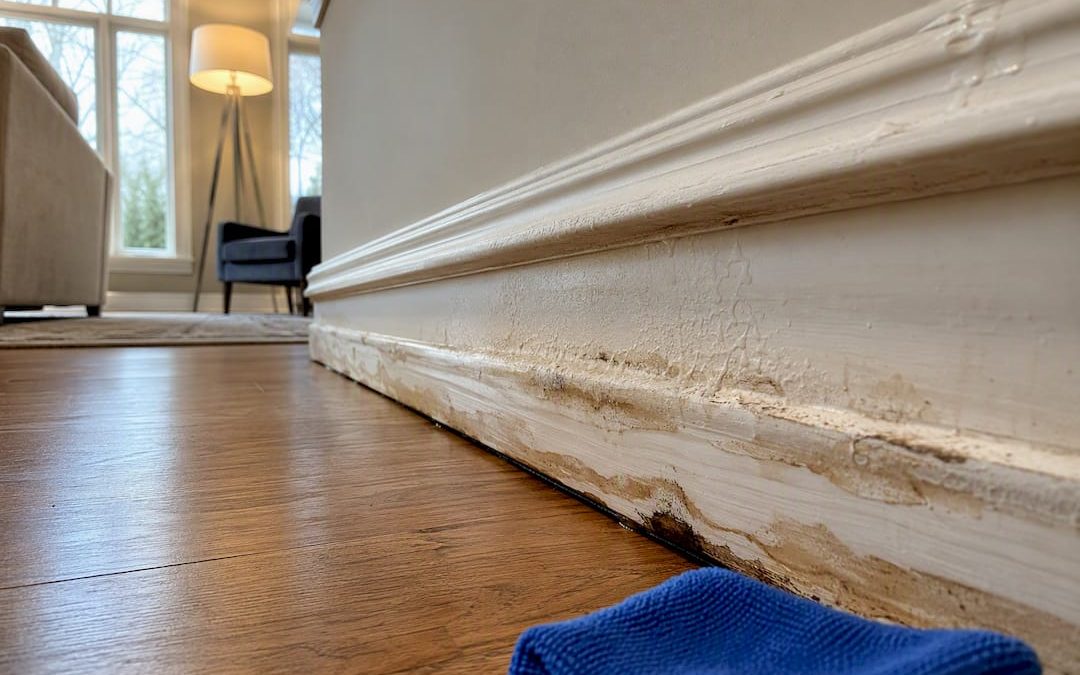 Stop Mildew Smell After a Flood in 48 Hours With Green Certified Pros