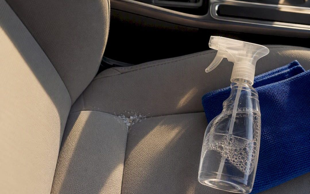Destroy Milk Proteins: 5-Step Enzyme Fix for Sour Milk Smell in Cars