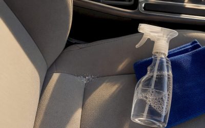 Destroy Milk Proteins: 5-Step Enzyme Fix for Sour Milk Smell in Cars