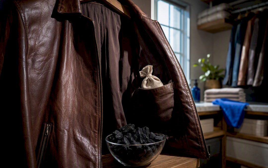Safely Remove Smoke Smell From Leather in 2–3 Weeks