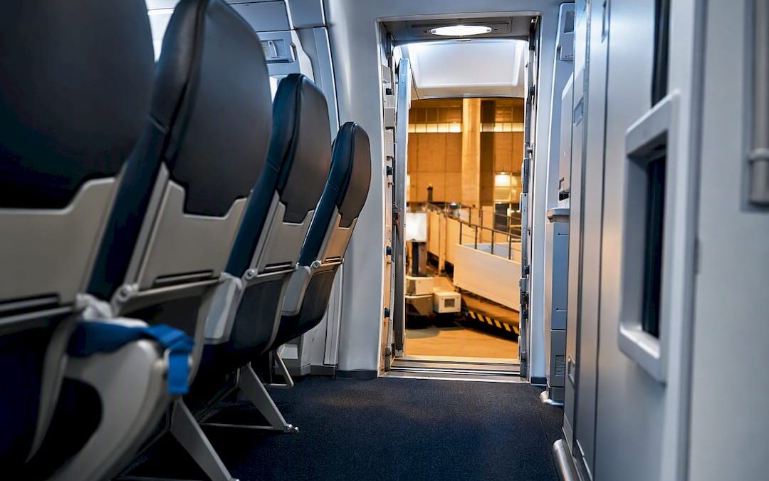 Passengers: What to Do When the Cabin Smells Like Jet Fuel