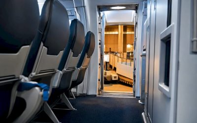 Passengers: What to Do When the Cabin Smells Like Jet Fuel